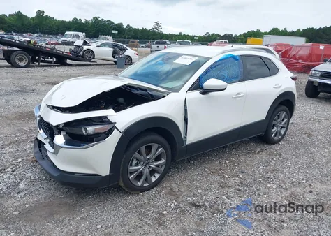 2022 Mazda Cx-30 Select z USA, uszkodzony, nr VIN 3MVDMBBL5NM446978